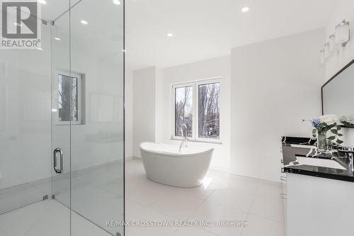 178 Moores Beach Road, Georgina, ON - Indoor Photo Showing Bathroom