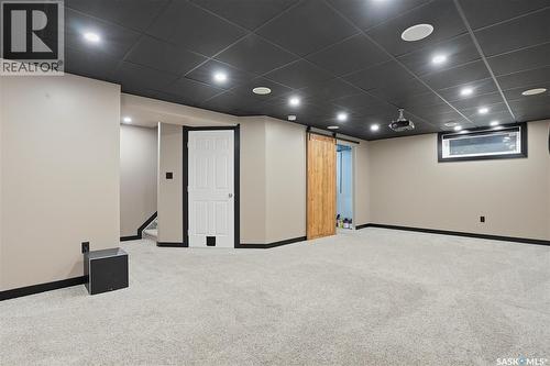 154 Blakeney Crescent, Saskatoon, SK - Indoor Photo Showing Basement