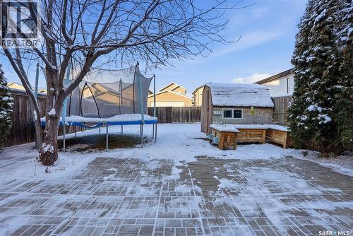 154 Blakeney Crescent, Saskatoon, SK - Outdoor