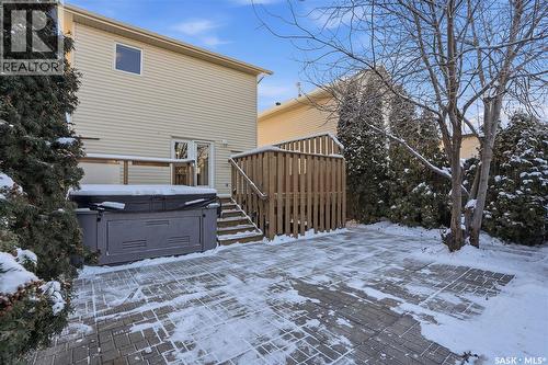 154 Blakeney Crescent, Saskatoon, SK - Outdoor