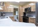 2524 Quail Lane, Kelowna, BC  - Indoor Photo Showing Kitchen With Double Sink 