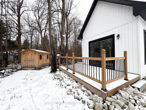 304 Eliza Street, Meaford, ON - Outdoor With Exterior