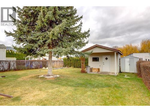 6710 Tronson Road Unit# 208, Vernon, BC 