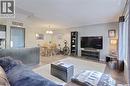 606 6Th Street W, Chaplin, SK  - Indoor Photo Showing Living Room 
