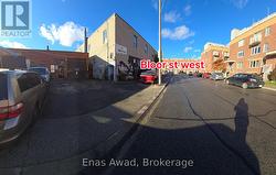 1 - 1405 BLOOR STREET W  Toronto (Dufferin Grove), ON M6P 3L4