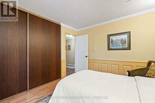 6891 Shelter Bay Road, Mississauga, ON - Indoor Photo Showing Bedroom