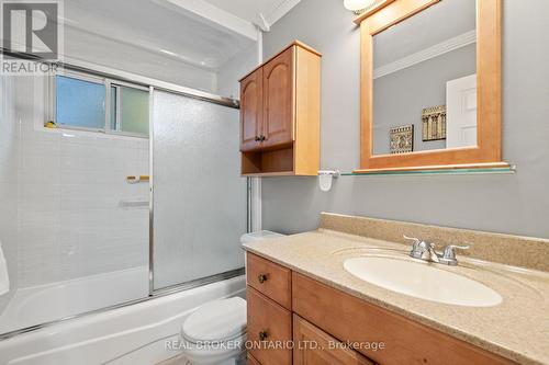 6891 Shelter Bay Road, Mississauga, ON - Indoor Photo Showing Bathroom