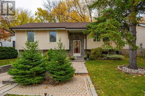 6891 Shelter Bay Road, Mississauga, ON - Outdoor