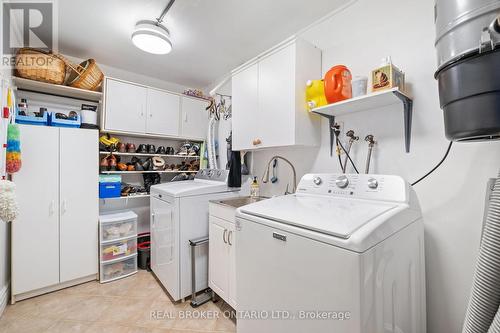 6891 Shelter Bay Road, Mississauga, ON - Indoor Photo Showing Laundry Room