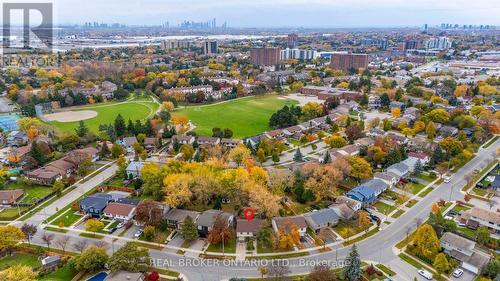 6891 Shelter Bay Road, Mississauga, ON - Outdoor With View