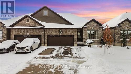 23 MATHESON CRESCENT  East Zorra-Tavistock (Innerkip), ON N0J 1M0