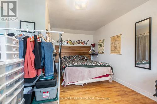 Unit 2 bedroom - 426 Blake Boulevard, Ottawa, ON - Indoor Photo Showing Bedroom