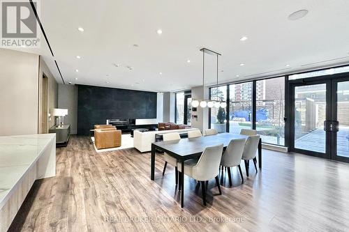 Party Room - 518 - 21 Park Street E, Mississauga, ON - Indoor