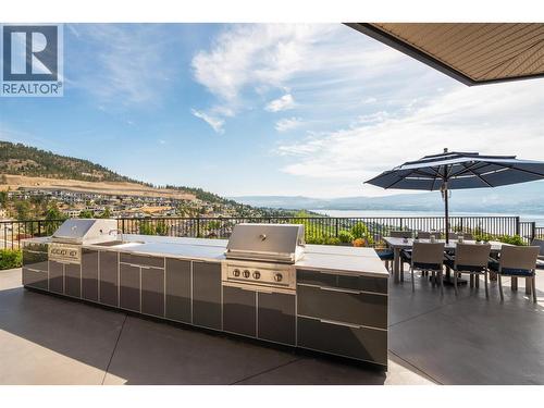 1520 Vineyard Drive, West Kelowna, BC - Outdoor With View