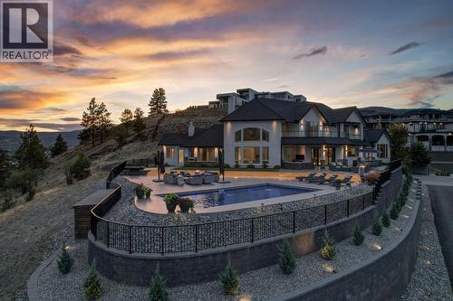 1520 Vineyard Drive, West Kelowna, BC - Outdoor