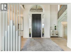 Overheight front door and lofted ceilings - 