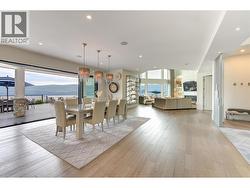 Seamless transition from great room concept to outdoor dining! - 