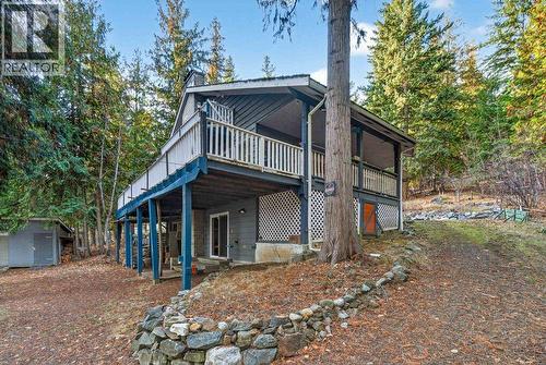 4373 Copper Cove Road, Scotch Creek, BC - Outdoor