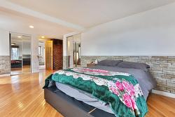 Chambre à coucher principale - 