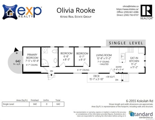 6-2055 Koksilah Rd, Duncan, BC 