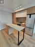 2809 - 395 Square One Drive, Mississauga, ON  - Indoor Photo Showing Kitchen 