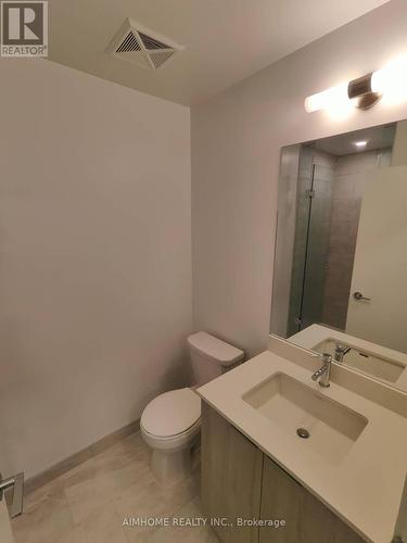 2809 - 395 Square One Drive, Mississauga, ON - Indoor Photo Showing Bathroom