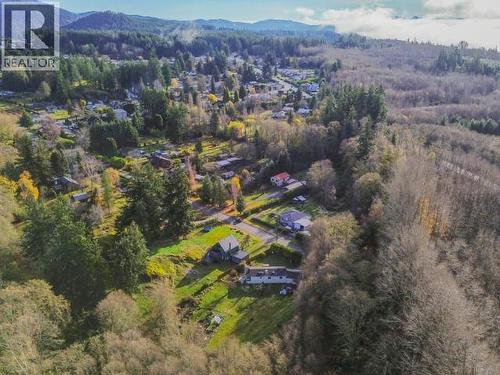 5875 Fraser Street, Powell River, BC - Outdoor With View