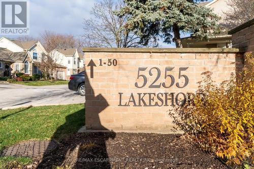 3 - 5255 Lakeshore Road, Burlington, ON 