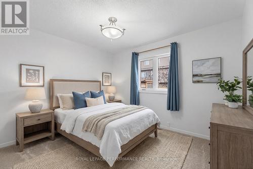 Bedroom # 3 (Virtually Staged). - 1032 Lawrence Street, Clarence-Rockland, ON - Indoor Photo Showing Bedroom