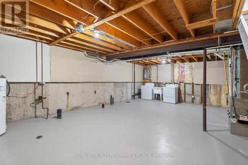rough in - 1032 Lawrence Street, Clarence-Rockland, ON - Indoor Photo Showing Basement
