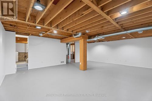 1032 Lawrence Street, Clarence-Rockland, ON - Indoor Photo Showing Basement