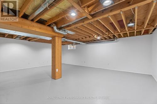 1032 Lawrence Street, Clarence-Rockland, ON - Indoor Photo Showing Basement