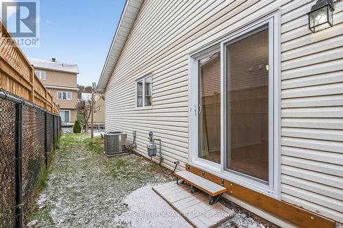 1032 Lawrence Street, Clarence-Rockland, ON - Outdoor With Deck Patio Veranda With Exterior