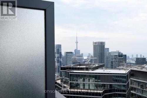 50 Charles Street N, Toronto, ON - Outdoor With View