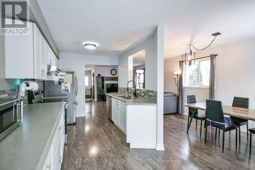 5 Black Cherry Crescent, Barrie, ON - Indoor