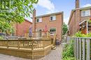3009 Olympus Mews, Mississauga, ON  - Outdoor With Deck Patio Veranda With Exterior 