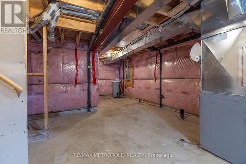 1847 Foxridge Crescent, London North, ON - Indoor Photo Showing Basement