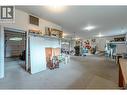 Triple Garage with Work shop and Storage. - 139 Track Street Street E, Revelstoke, BC  - Indoor 