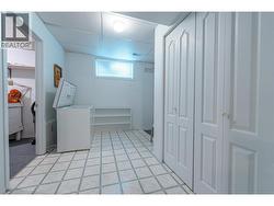 Downstairs Entry with Closets. - 