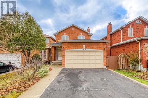 43 Windmill Boulevard, Brampton, ON - Outdoor