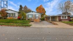 #UPPER - 55 SILVER ASPEN CRESCENT  Kitchener, ON N2N 1H5