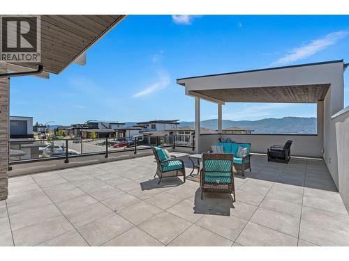 1556 Cabernet Way, West Kelowna, BC - Outdoor With Deck Patio Veranda With Exterior