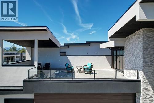 1556 Cabernet Way, West Kelowna, BC - Outdoor With Exterior