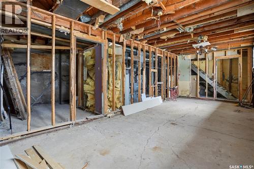 749 Royal Street, Regina, SK - Indoor Photo Showing Basement