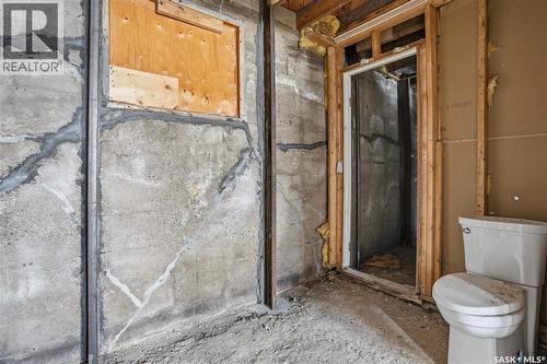749 Royal Street, Regina, SK - Indoor Photo Showing Basement