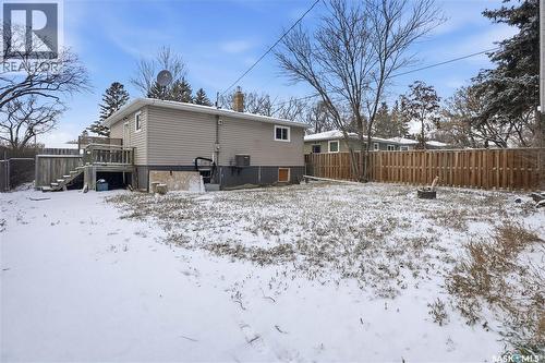749 Royal Street, Regina, SK - Outdoor