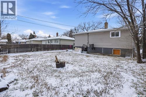 749 Royal Street, Regina, SK - Outdoor