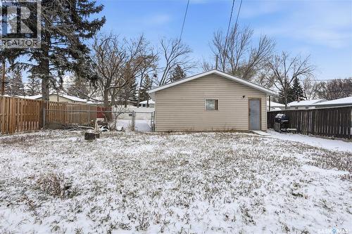 749 Royal Street, Regina, SK - Outdoor