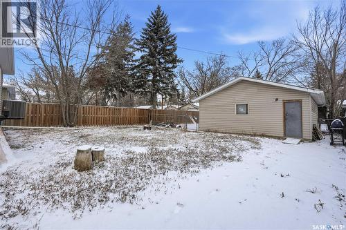 749 Royal Street, Regina, SK - Outdoor