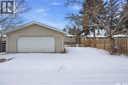 749 Royal Street, Regina, SK - Outdoor